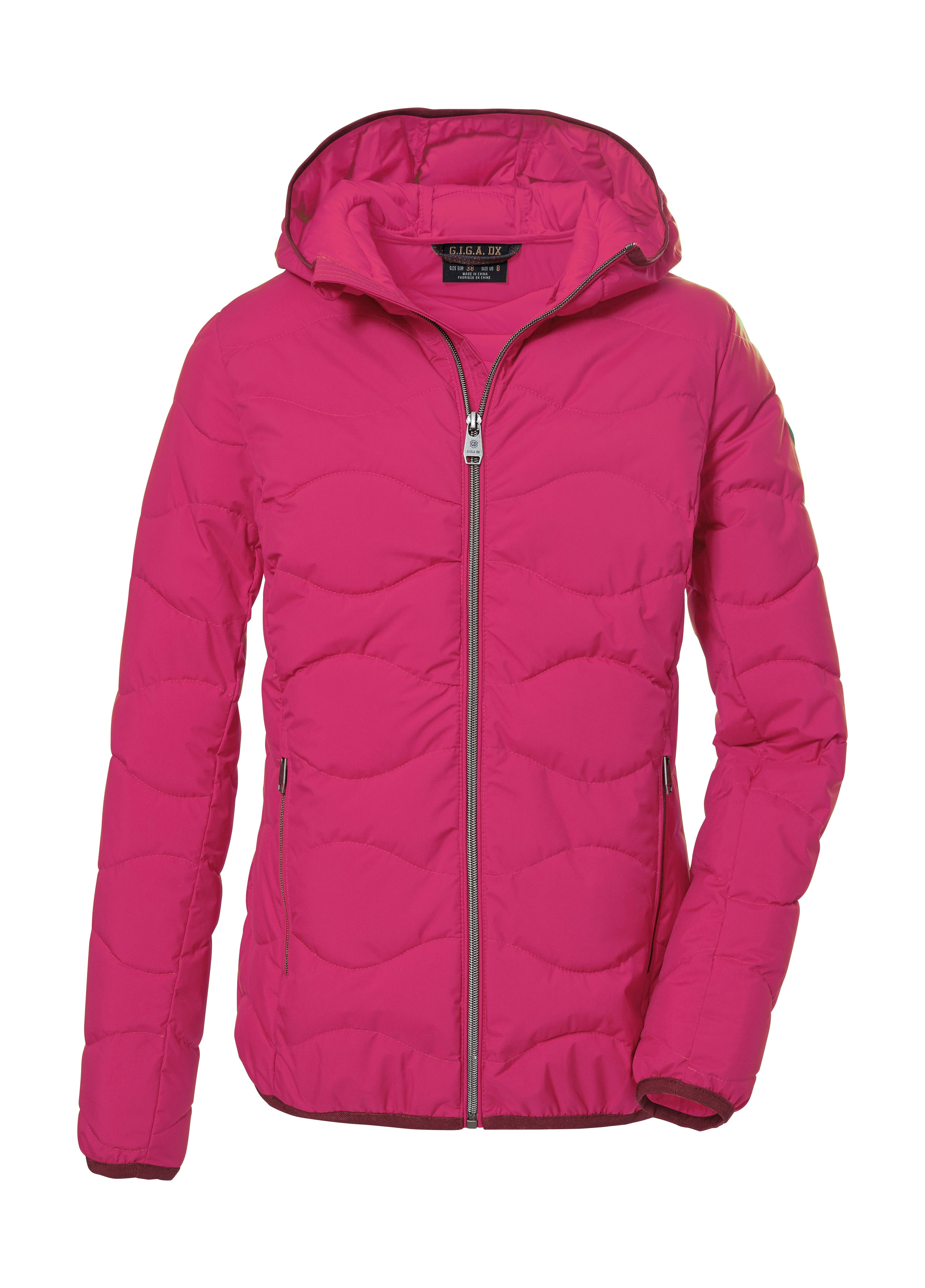 G.I.G.A. DX by killtec Steppjacke "GW 21 WMN QLTD JCKT", Elegante, wasserab günstig online kaufen