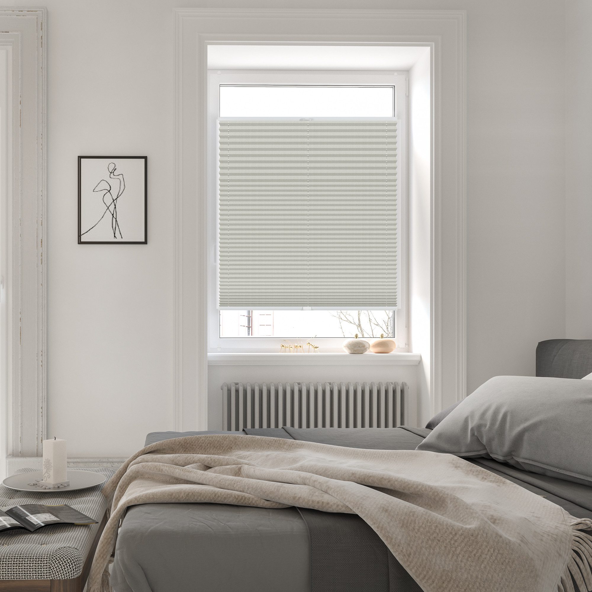 Roomy Plissee nach Maß Plissee, verdunkelnd, günstig online kaufen