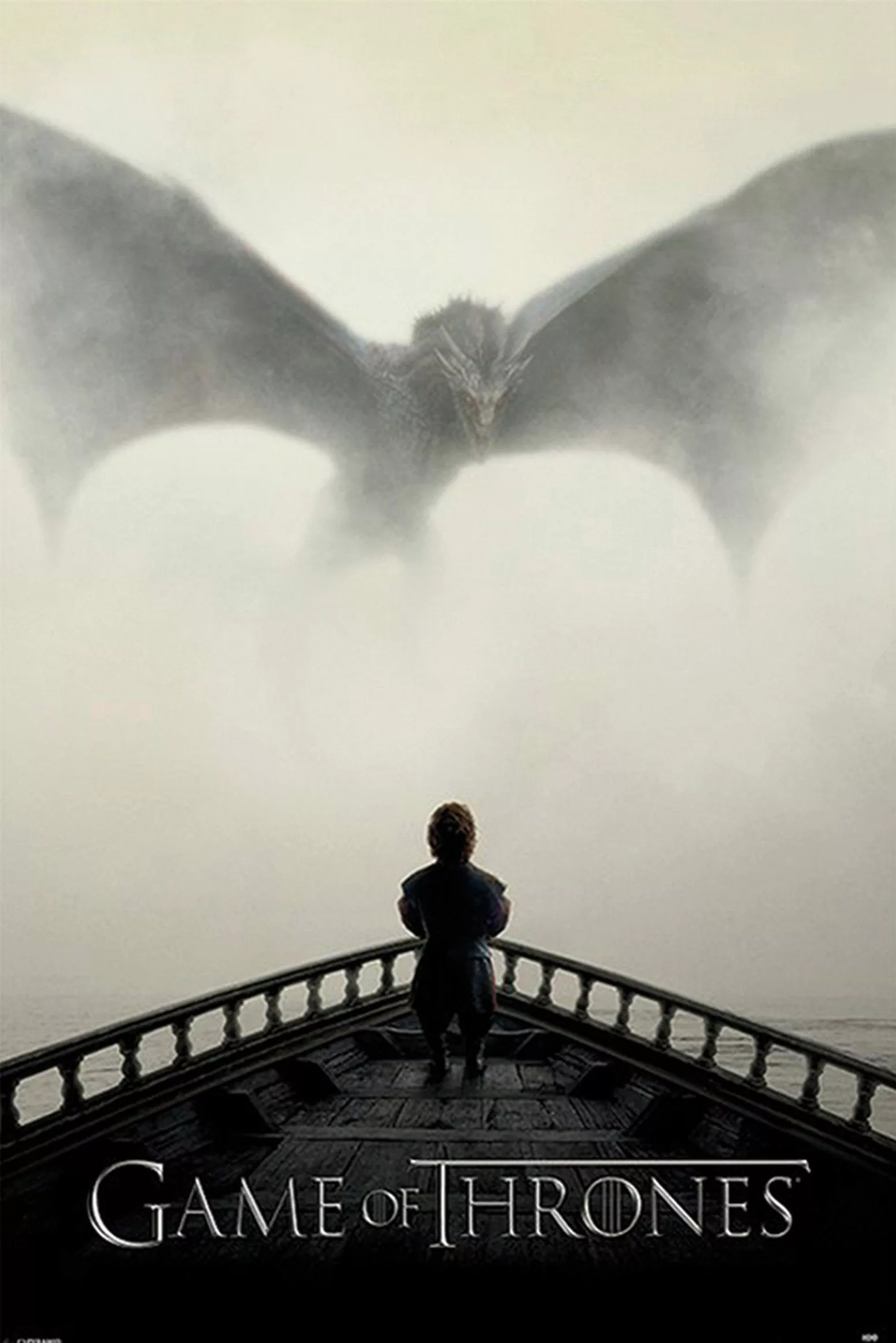 PYRAMID Poster Game of Thrones Poster günstig online kaufen