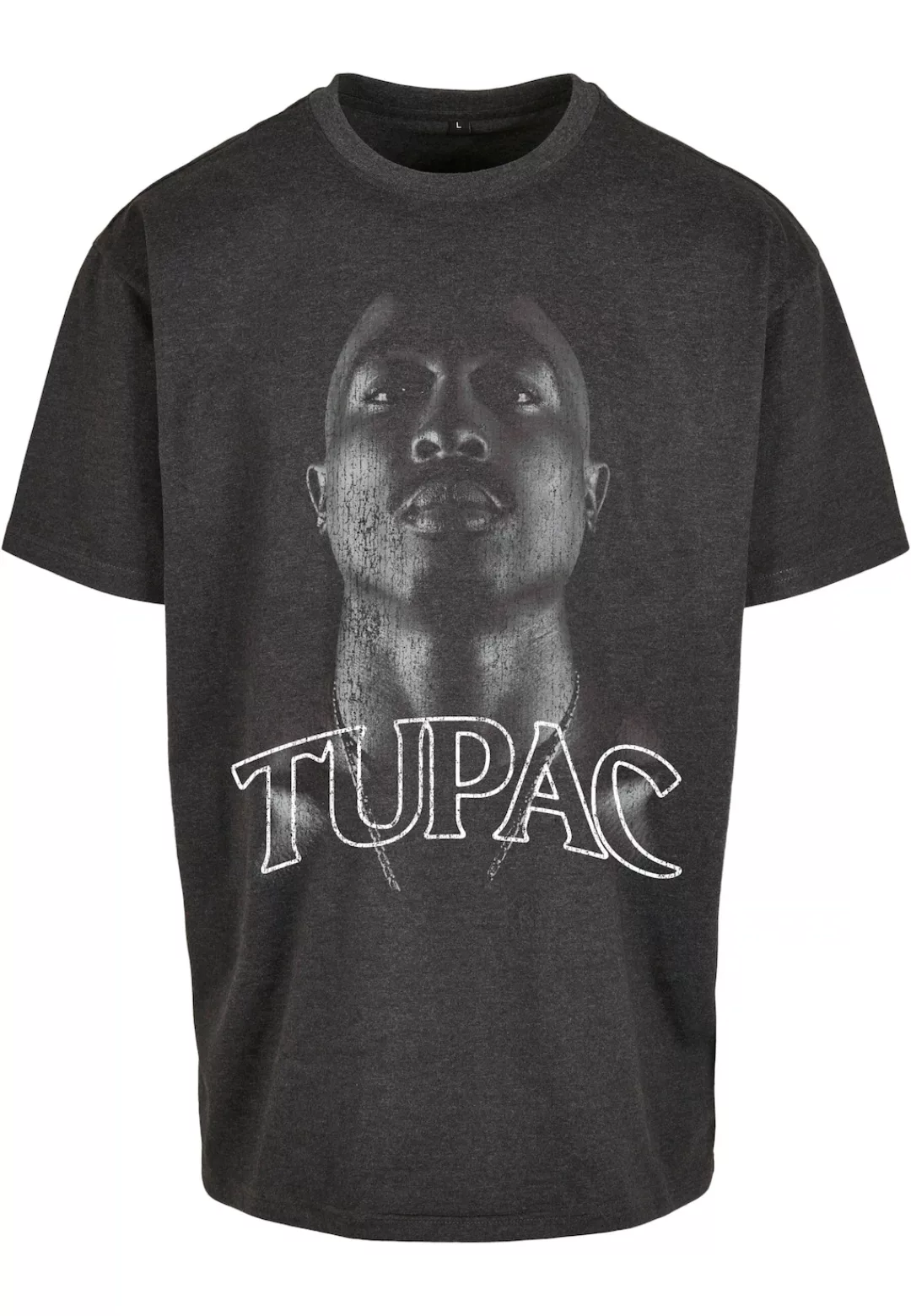 Upscale by Mister Tee T-Shirt "Upscale by Mister Tee Unisex Tupac Up Oversi günstig online kaufen