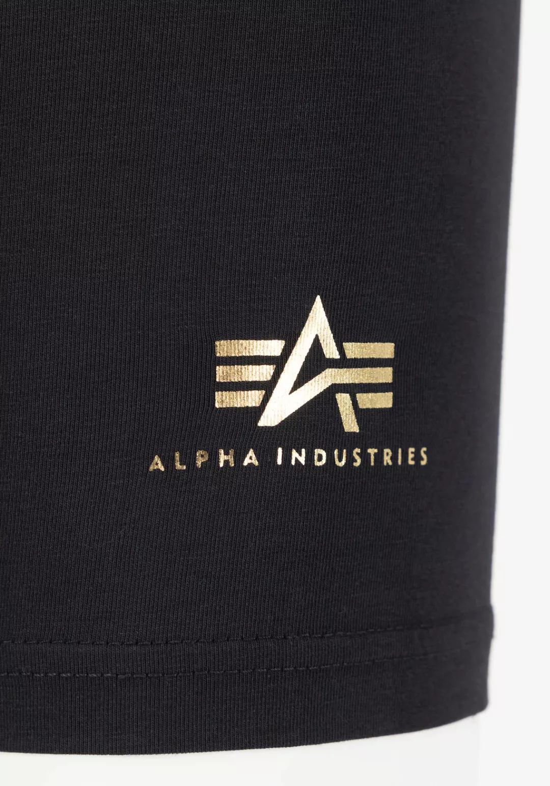 Alpha Industries Sweatshorts "Alpha Industries Women - Shorts" günstig online kaufen