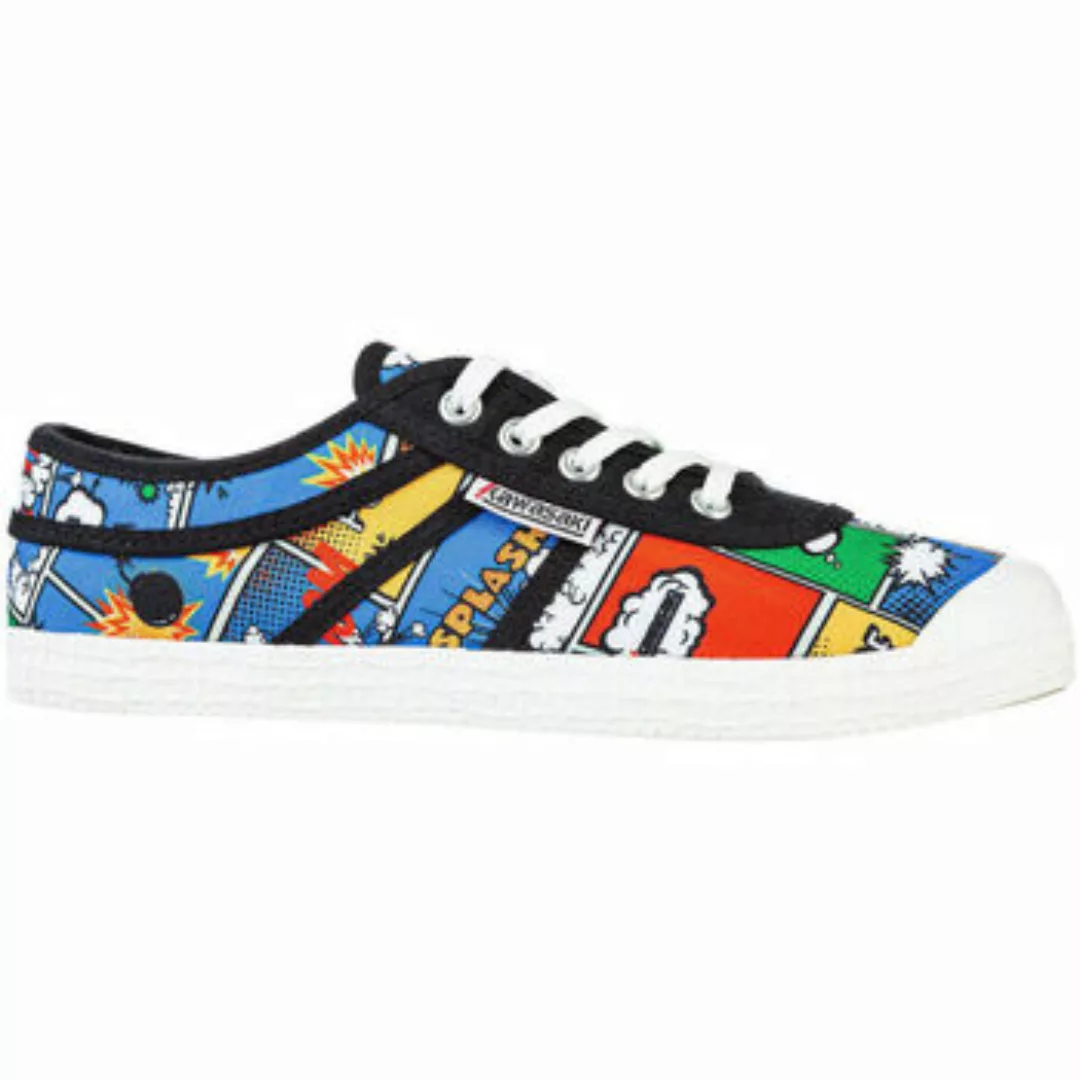 Kawasaki  Sneaker Cartoon Canvas Shoe K202410 8881 Multi Color günstig online kaufen