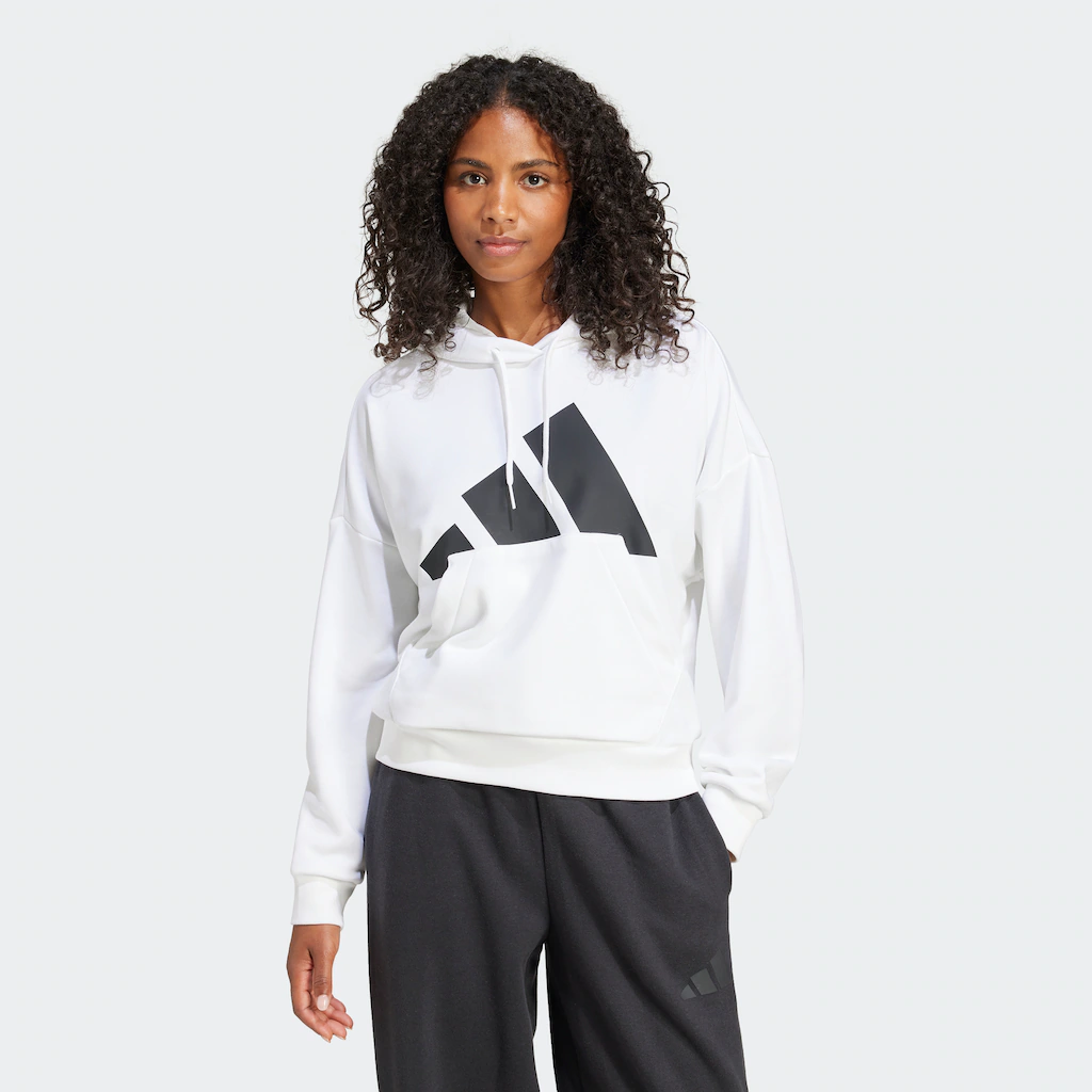 adidas Sportswear Kapuzensweatshirt "W BL FT HD" günstig online kaufen