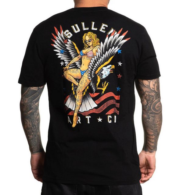 Sullen Clothing T-Shirt Memorial günstig online kaufen