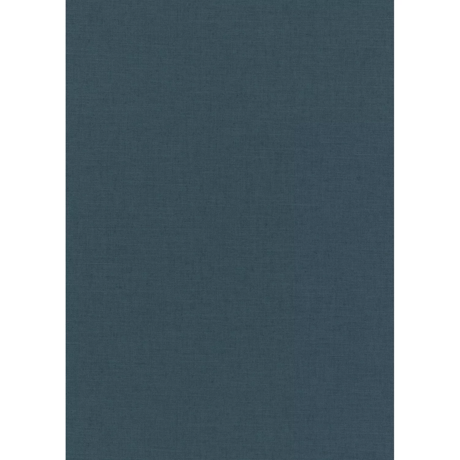 Bricoflor Einfarbige Tapete in Blau 10262-08 günstig online kaufen
