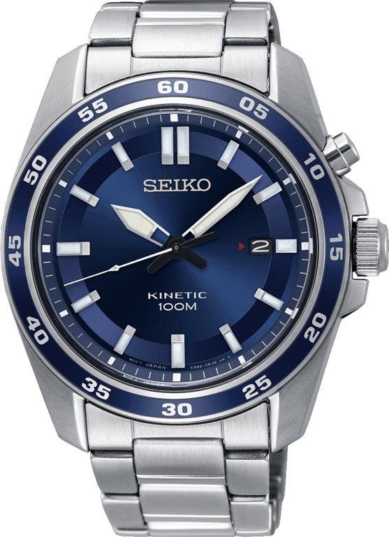 Seiko Kineticuhr SKA783P1, Armbanduhr, Herrenuhr, Datum, günstig online kaufen