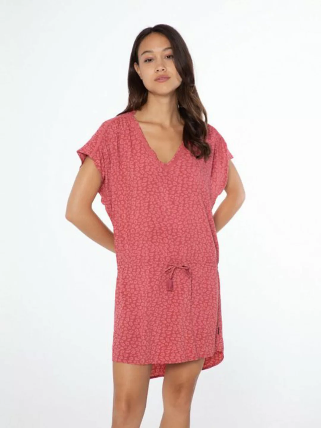 Protest Sommerkleid Protest Tunika Kleid Cottagerust S günstig online kaufen