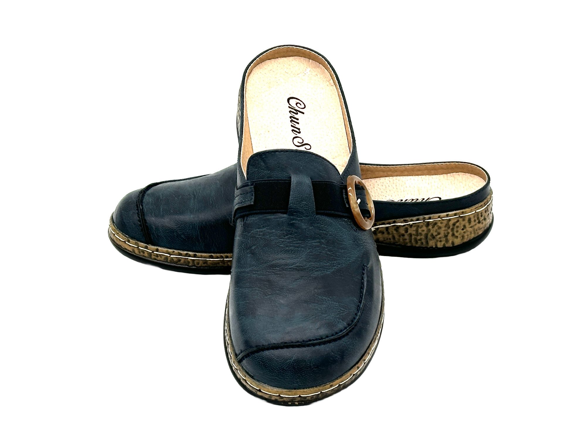 Nowaland Bequeme Damen Pantoletten Clog Bequem, günstig online kaufen