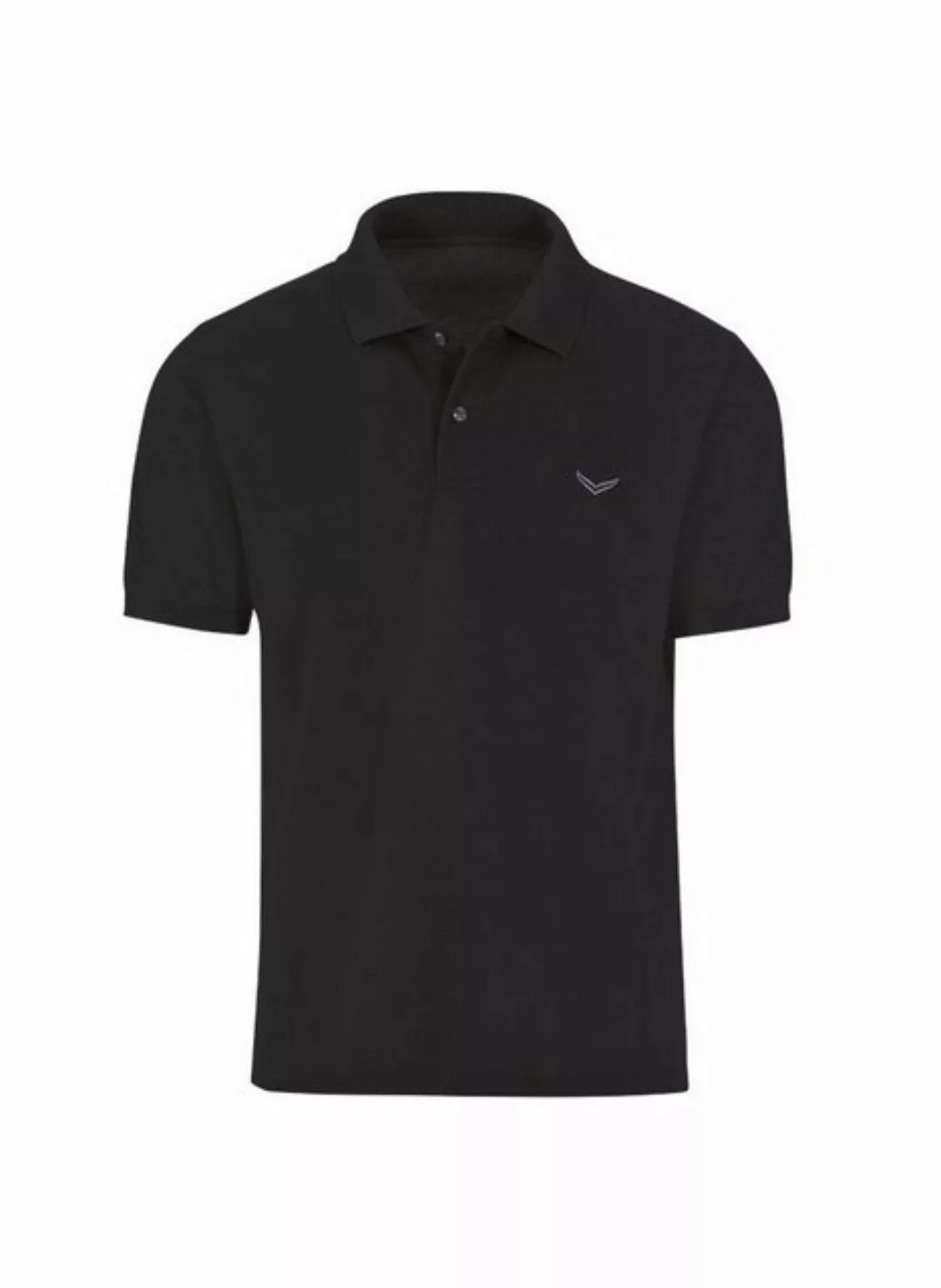 Trigema Poloshirt TRIGEMA Poloshirt DELUXE Piqué (1-tlg) günstig online kaufen