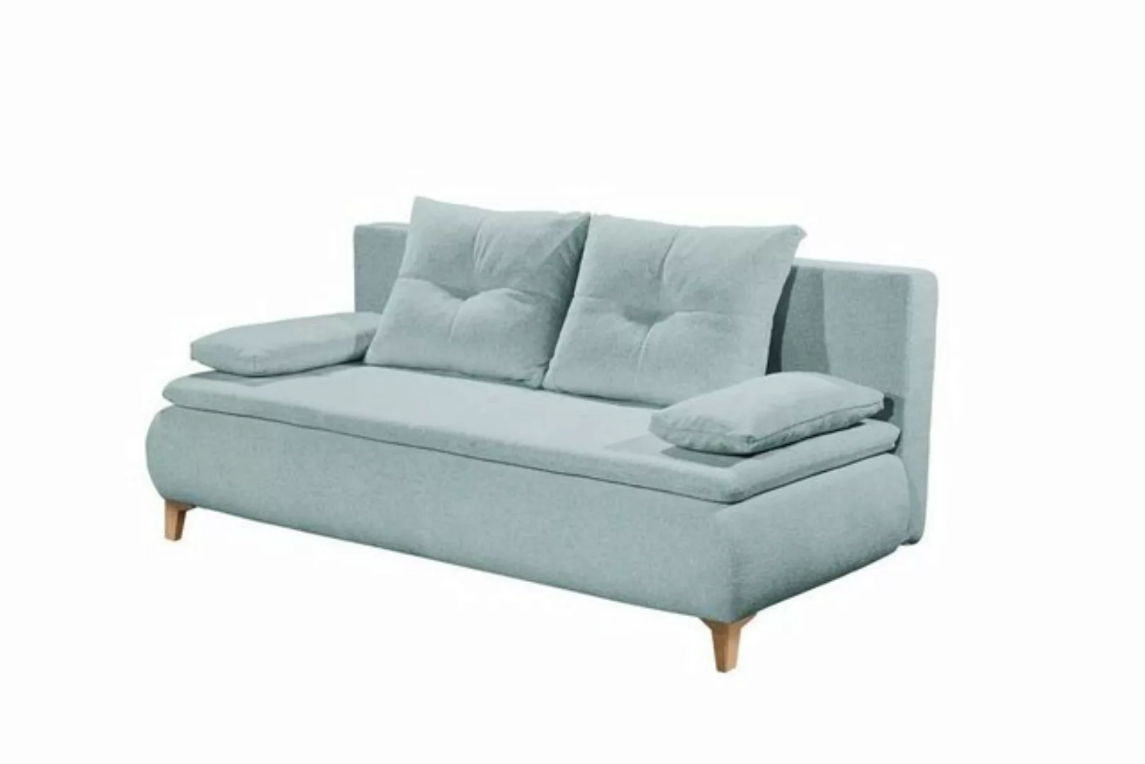 ED EXCITING DESIGN Schlafsofa, Magnus Schlafsofa Schlafcouch Polstergarnitu günstig online kaufen