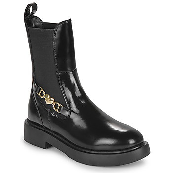 Love Moschino  Damenstiefel NEW CITY LOVE ANKLE BOOT günstig online kaufen