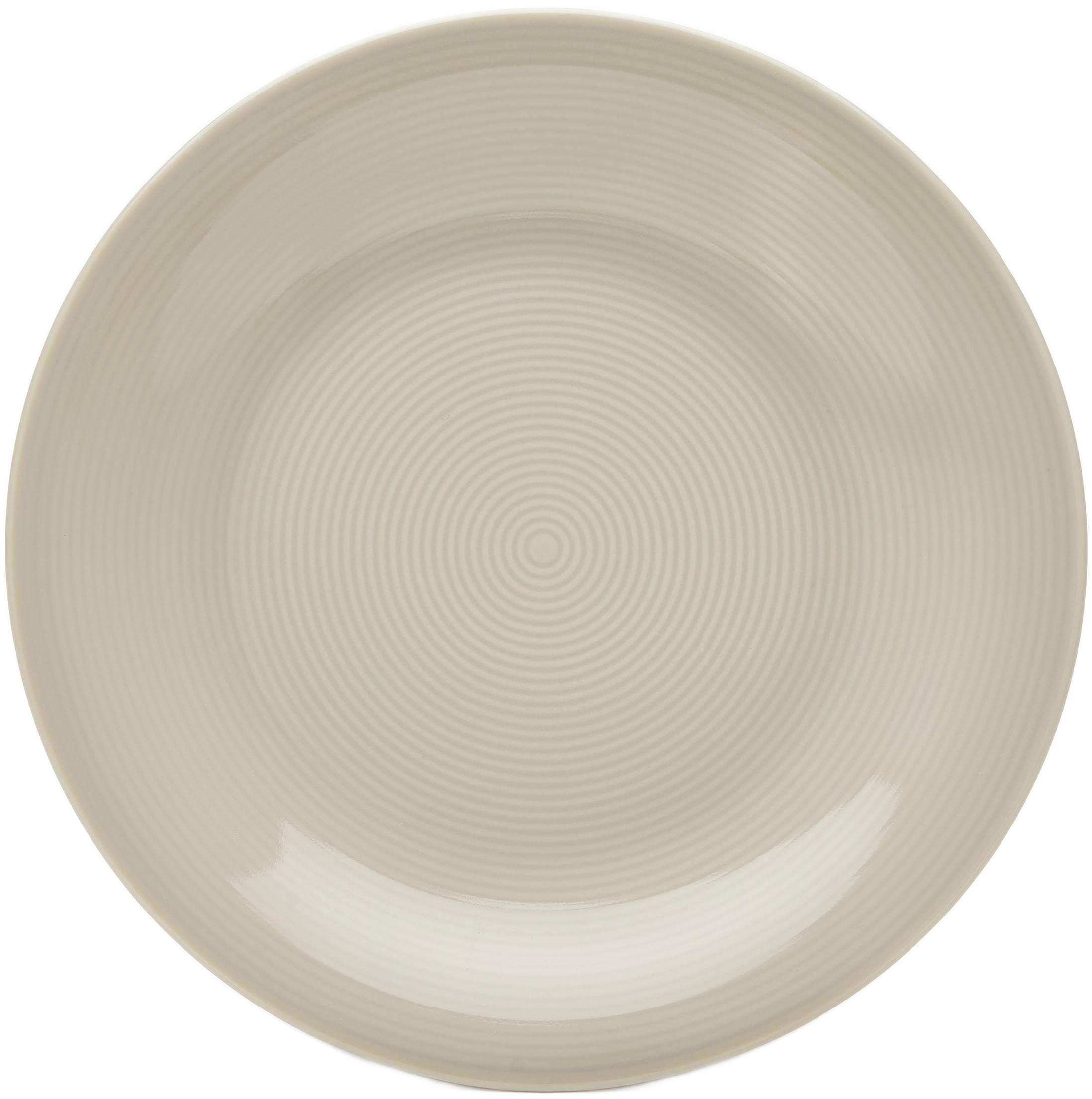 van Well Dessertteller »Jive, Teller 21 cm, 6 Stück«, (Set, 6 St.), dezente günstig online kaufen
