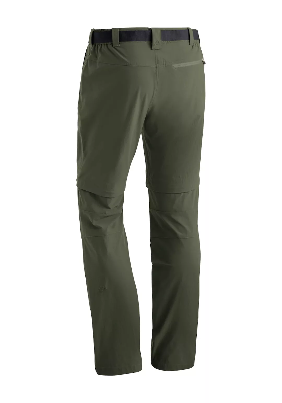 Maier Sports Funktionshose "Tajo 2", Herren Wanderhose, zipp-off Outdoor-Ho günstig online kaufen