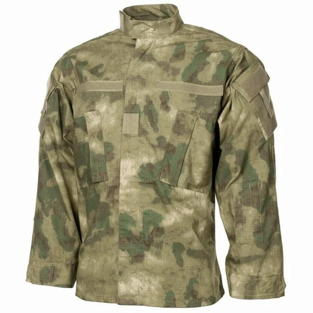 MFH Outdoorjacke Outdoorjacke, ACU, Rip Stop, HDT-camo FG L günstig online kaufen