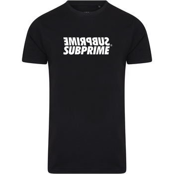 Subprime  T-Shirt Shirt Mirror Black günstig online kaufen