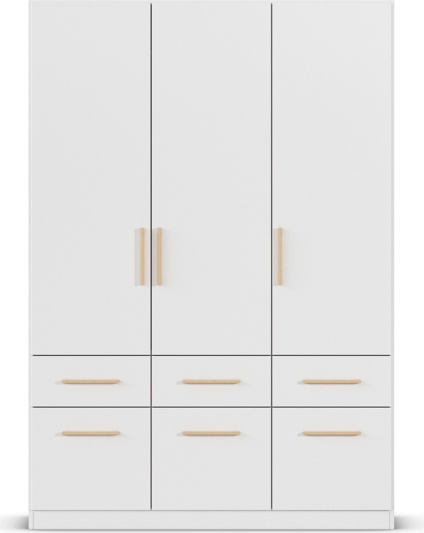 rauch Kleiderschrank "Kleiderschrank Schrank Garderobe Wäscheschrank DUNDEE günstig online kaufen