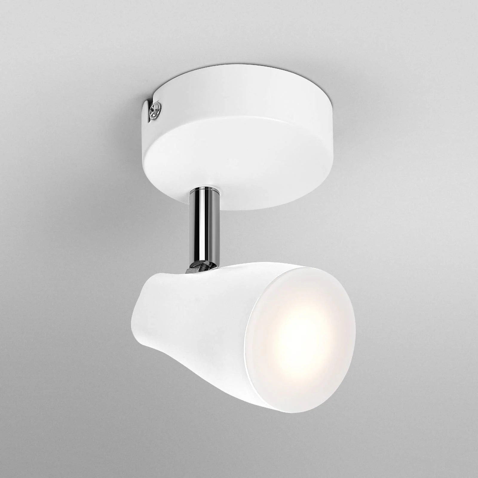 OSRAM Deckenstrahler PEAR, weiß, 1-flammig, GU10-LED 2.700 K günstig online kaufen