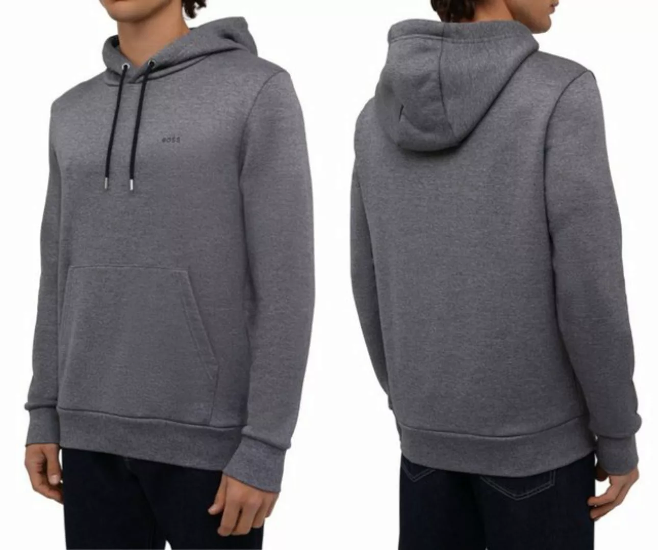 BOSS Sweatshirt HUGO BOSS Seeger 77 Hoodie Pullover Sweater Sweatshirt Hood günstig online kaufen