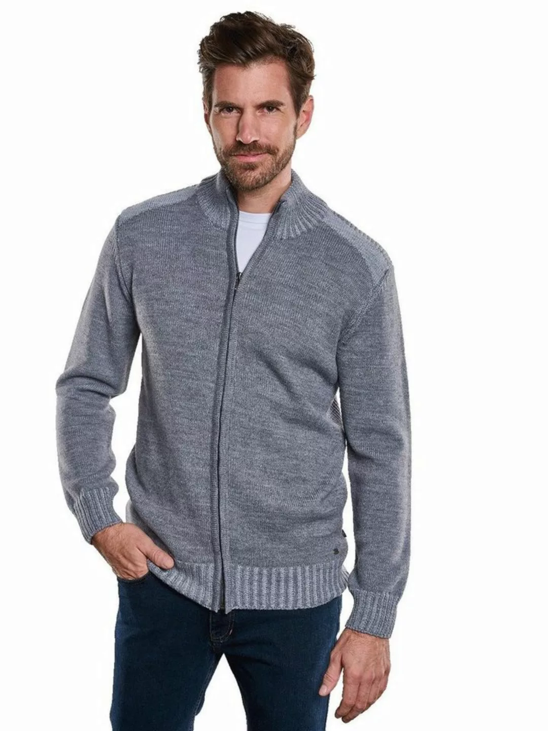 Engbers Strickjacke Strickjacke strukturiert günstig online kaufen