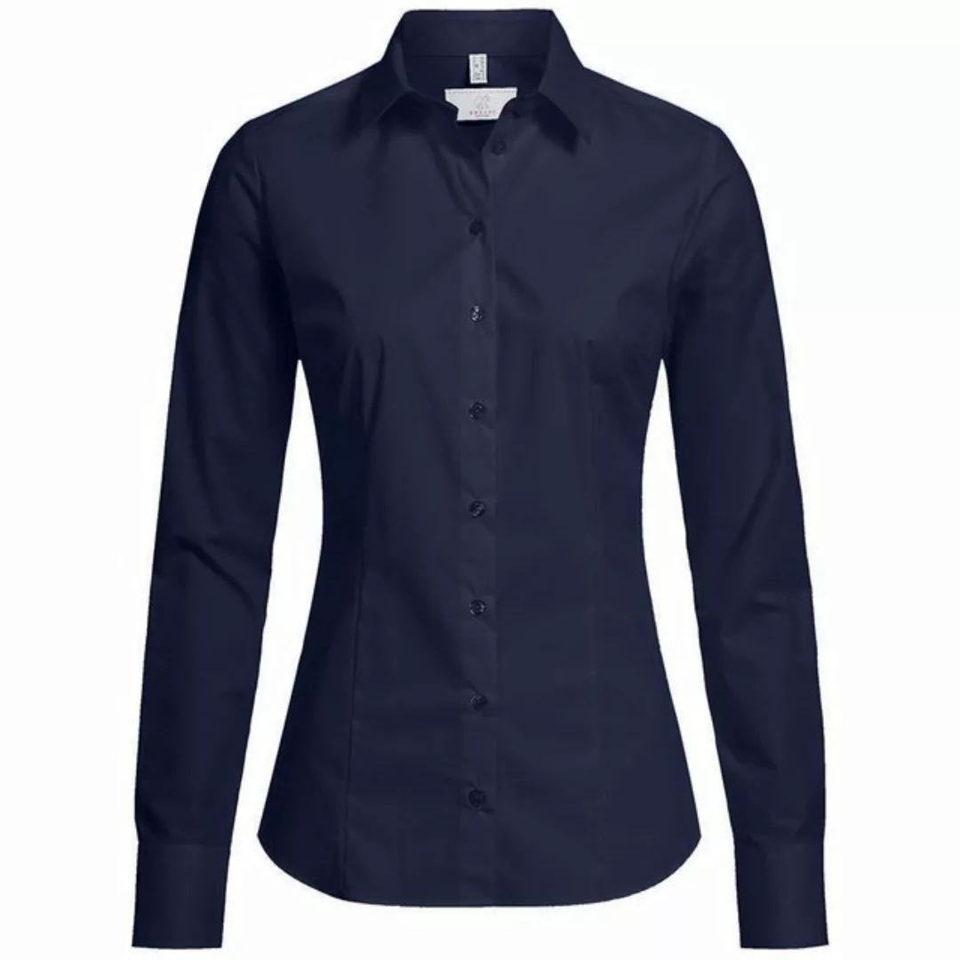 GREIFF Langarmbluse Greiff Corporate Bluse BASIC Damen OEKO TEX® Pflegeleic günstig online kaufen