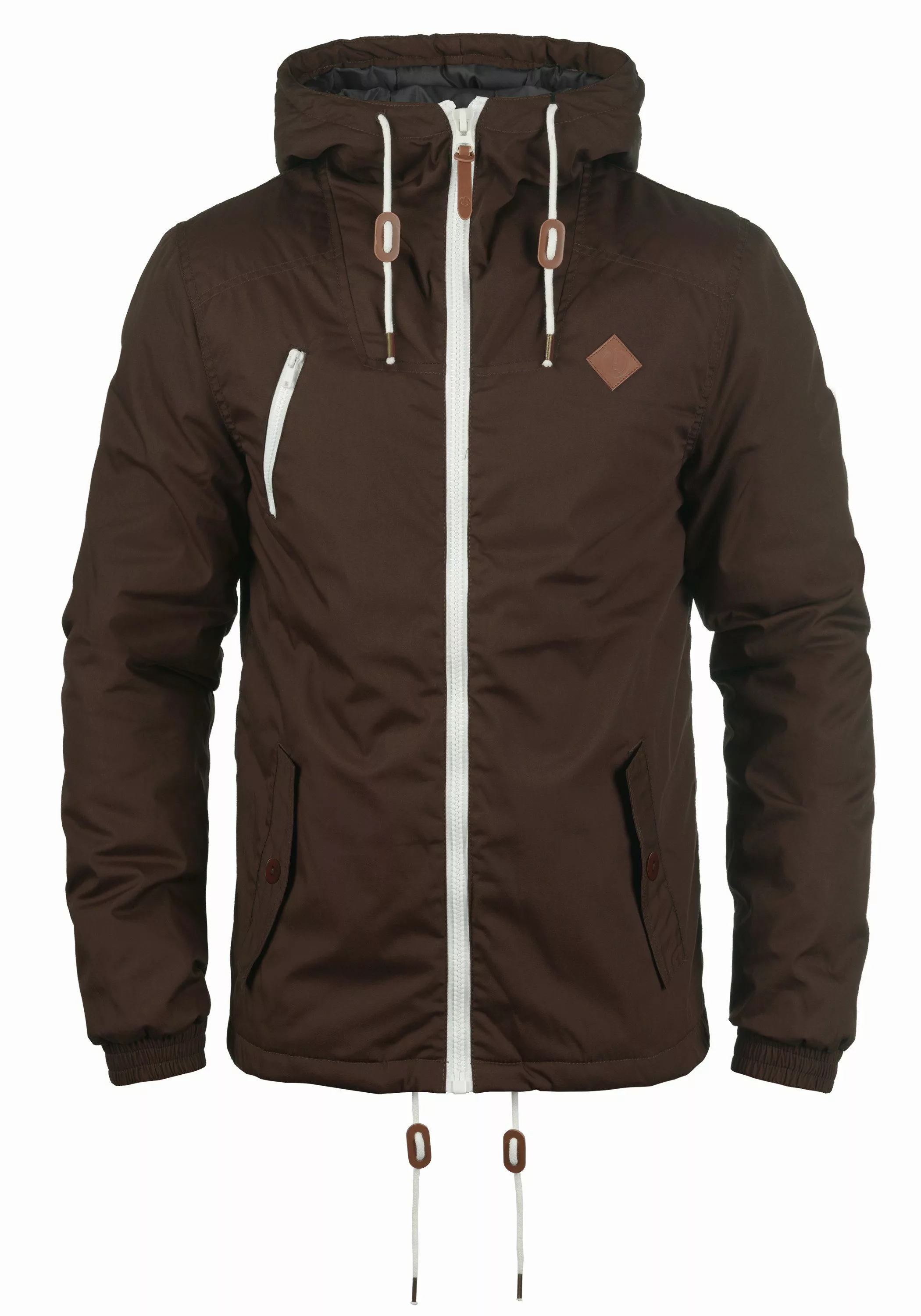 !Solid Kurzjacke SDTilden Übergangsjacke mit kontrastfarbenen günstig online kaufen