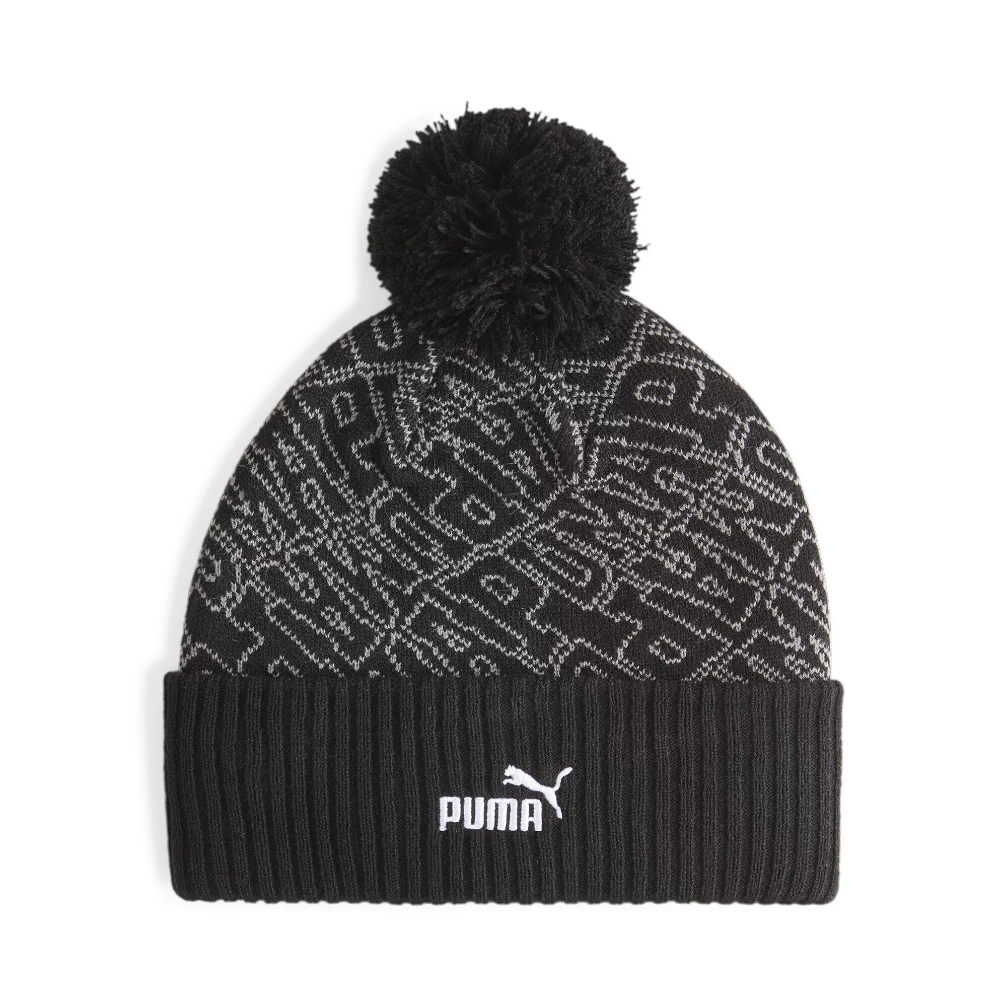 PUMA Beanie "ESS Beanie mit Bommel Erwachsene" günstig online kaufen