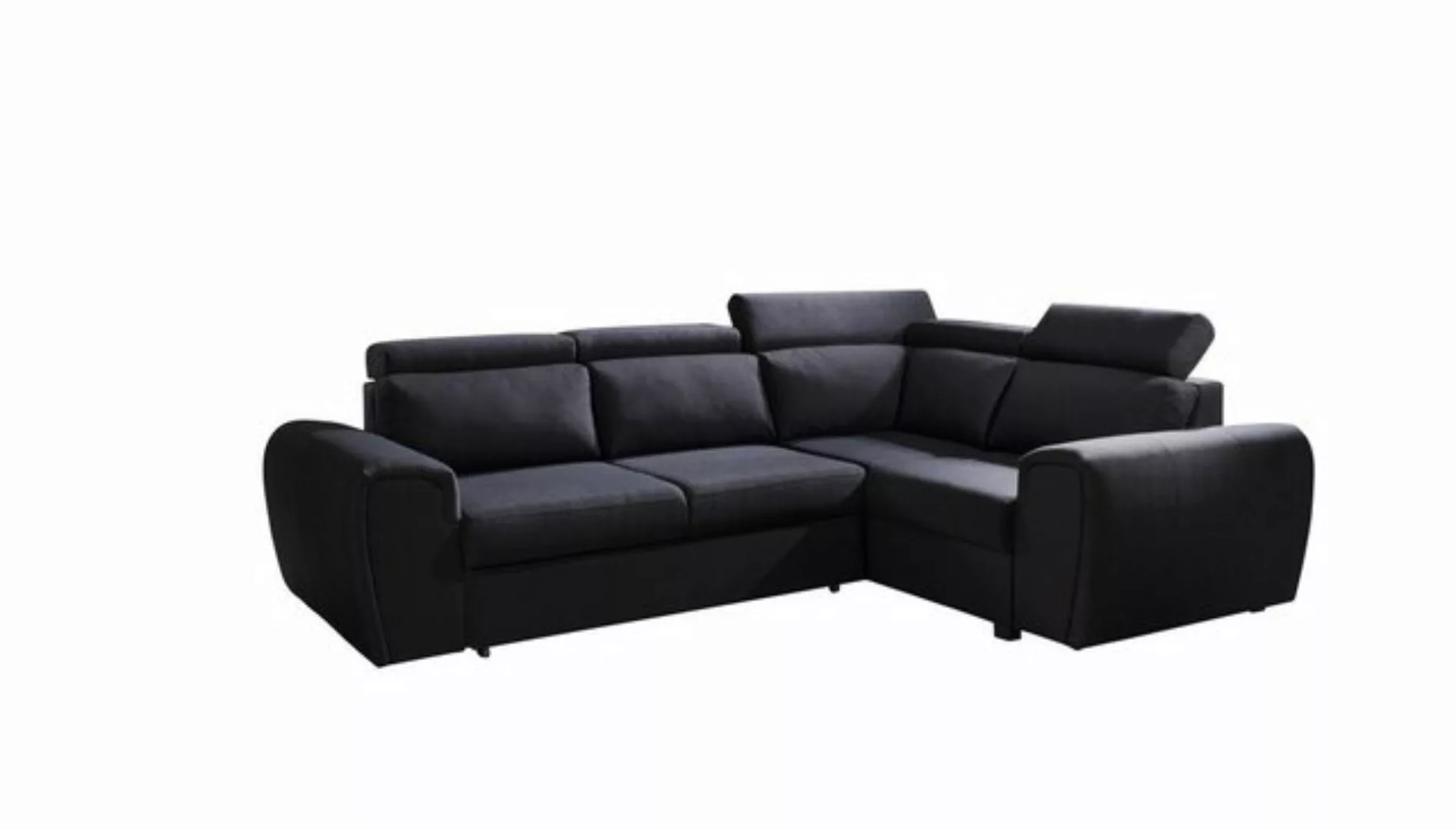 ALTDECOR Ecksofa WIZAR, Couch mit Schlaffunktion, Wohnzimmer - Wohnlandscha günstig online kaufen