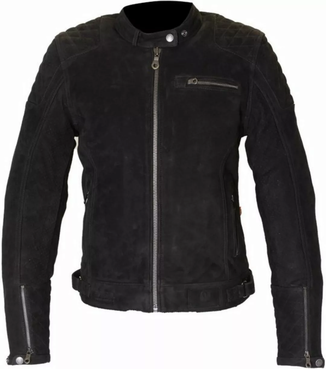 Merlin Motorradjacke Isla TFL D3O Damen Motorrad Lederjacke günstig online kaufen