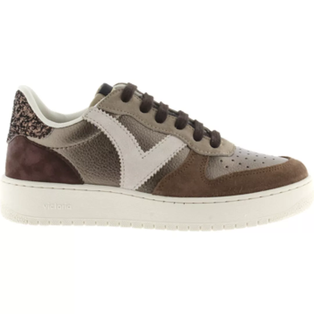 Victoria  Sneaker Sneaker 1258257 Madrid Metallic günstig online kaufen