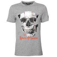 Herren T-Shirt Skull-Cards günstig online kaufen