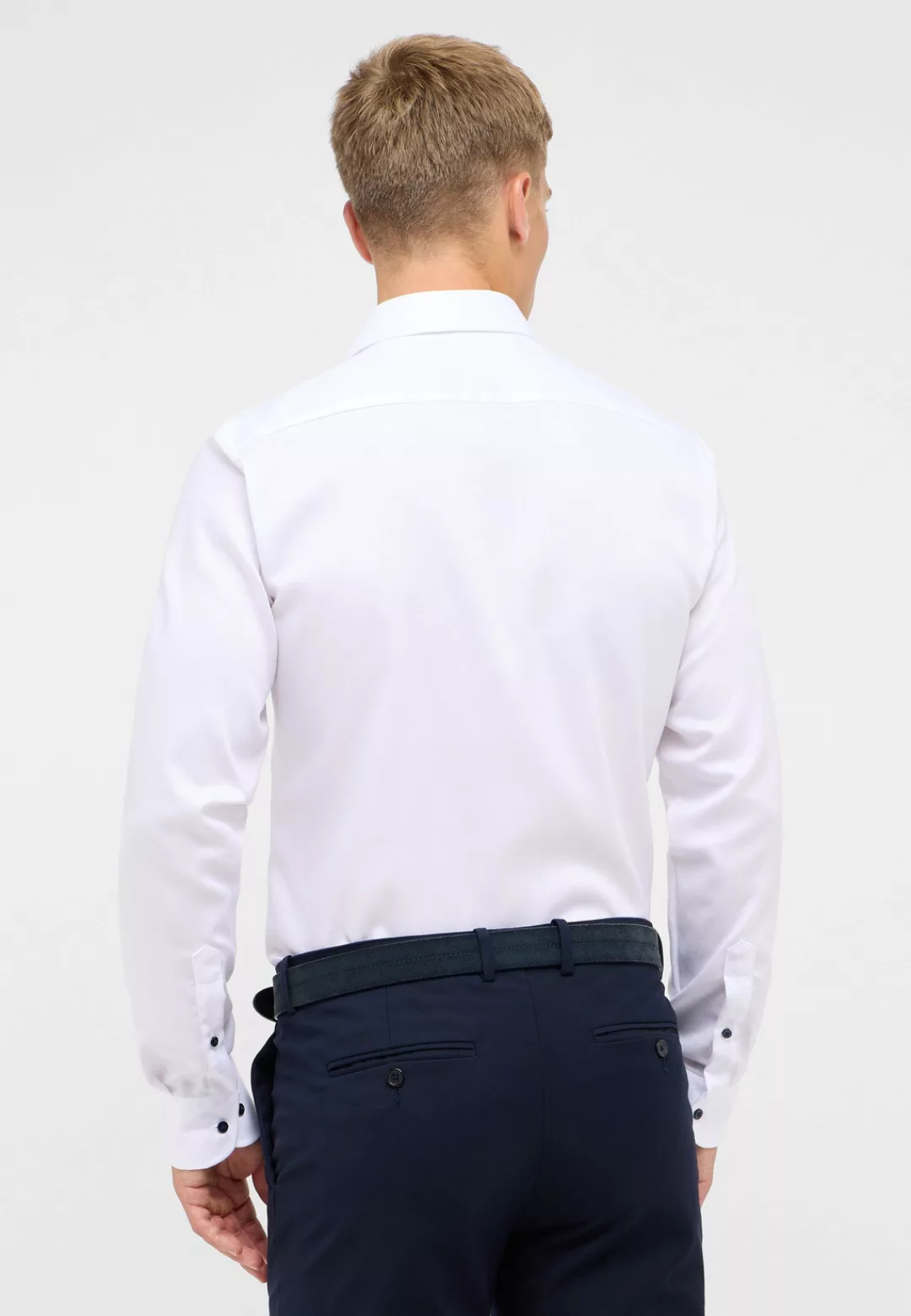 Eterna Langarmhemd "SLIM FIT" günstig online kaufen