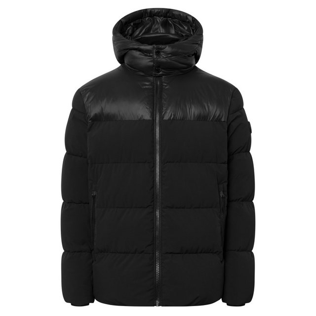 Steppjacke Joop! Jeans schwarz günstig online kaufen