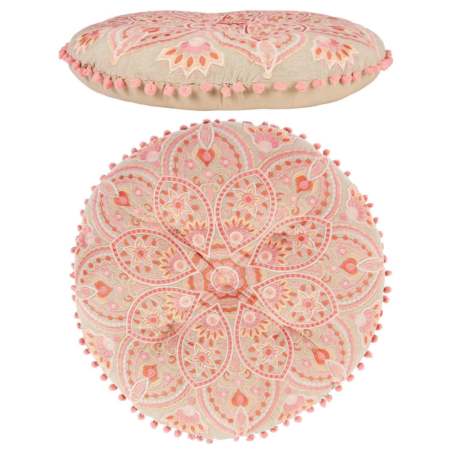 Marrakesch Orient & Mediterran Interior Hocker günstig online kaufen