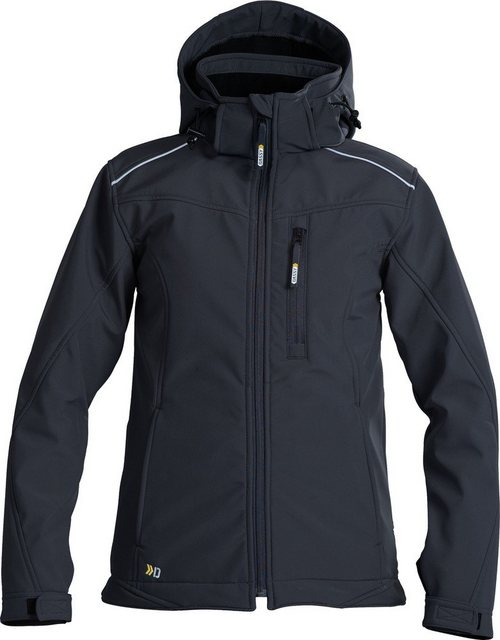 Dassy Softshelljacke günstig online kaufen