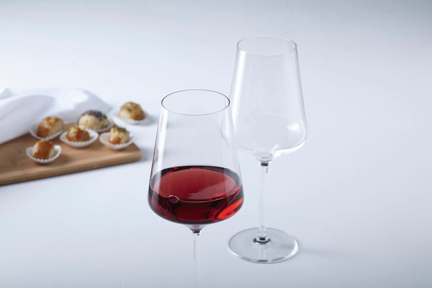 LEONARDO Rotweinglas »PUCCINI«, (Set, 6 tlg.), 750 ml, 6-teilig günstig online kaufen
