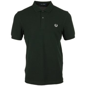 Fred Perry  T-Shirts & Poloshirts Plain  Shirt günstig online kaufen