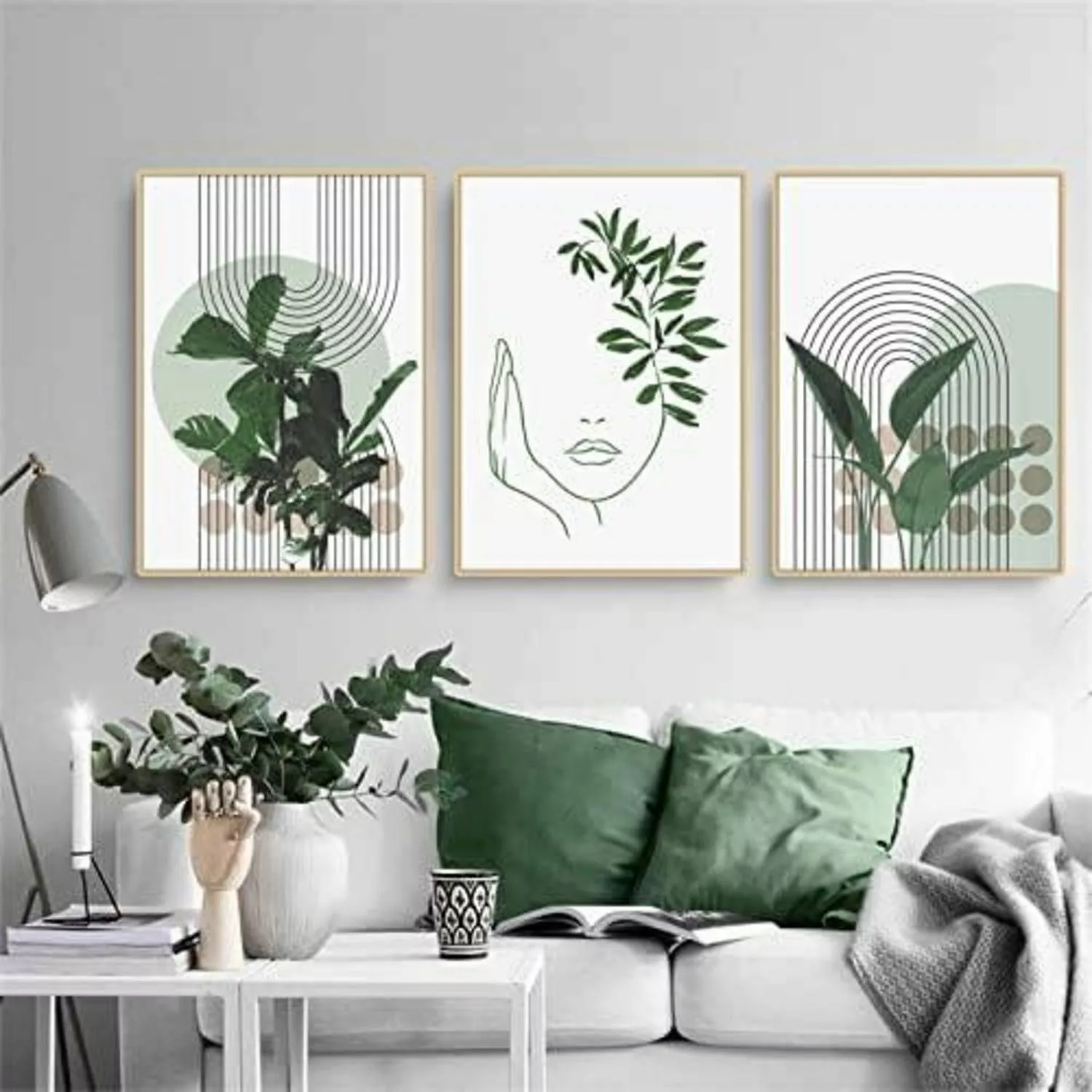 Martin Kench Poster 3-teiliges Bohemian Poster günstig online kaufen