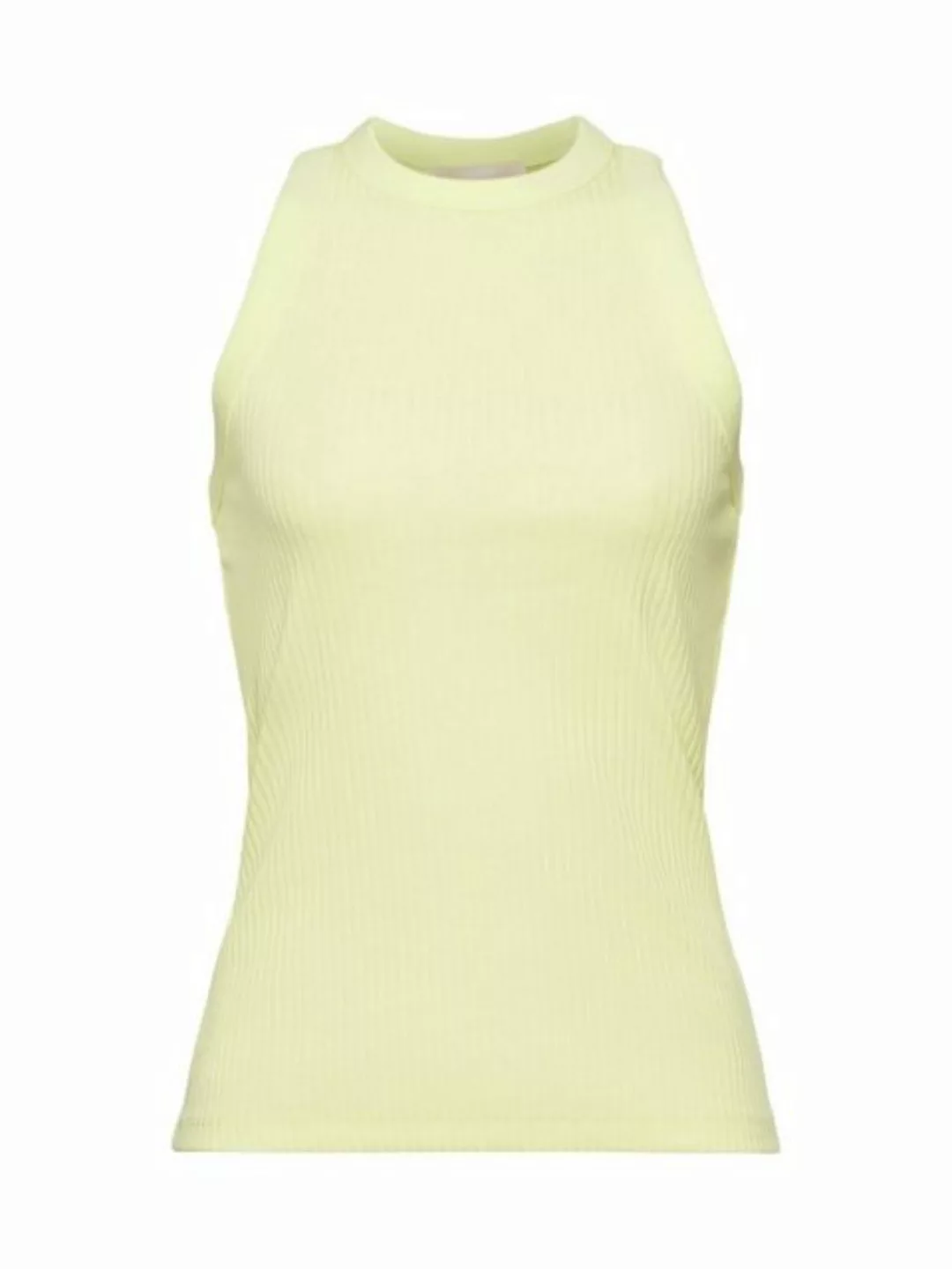 edc by Esprit T-Shirt Rippstrick-Tanktop (1-tlg) günstig online kaufen