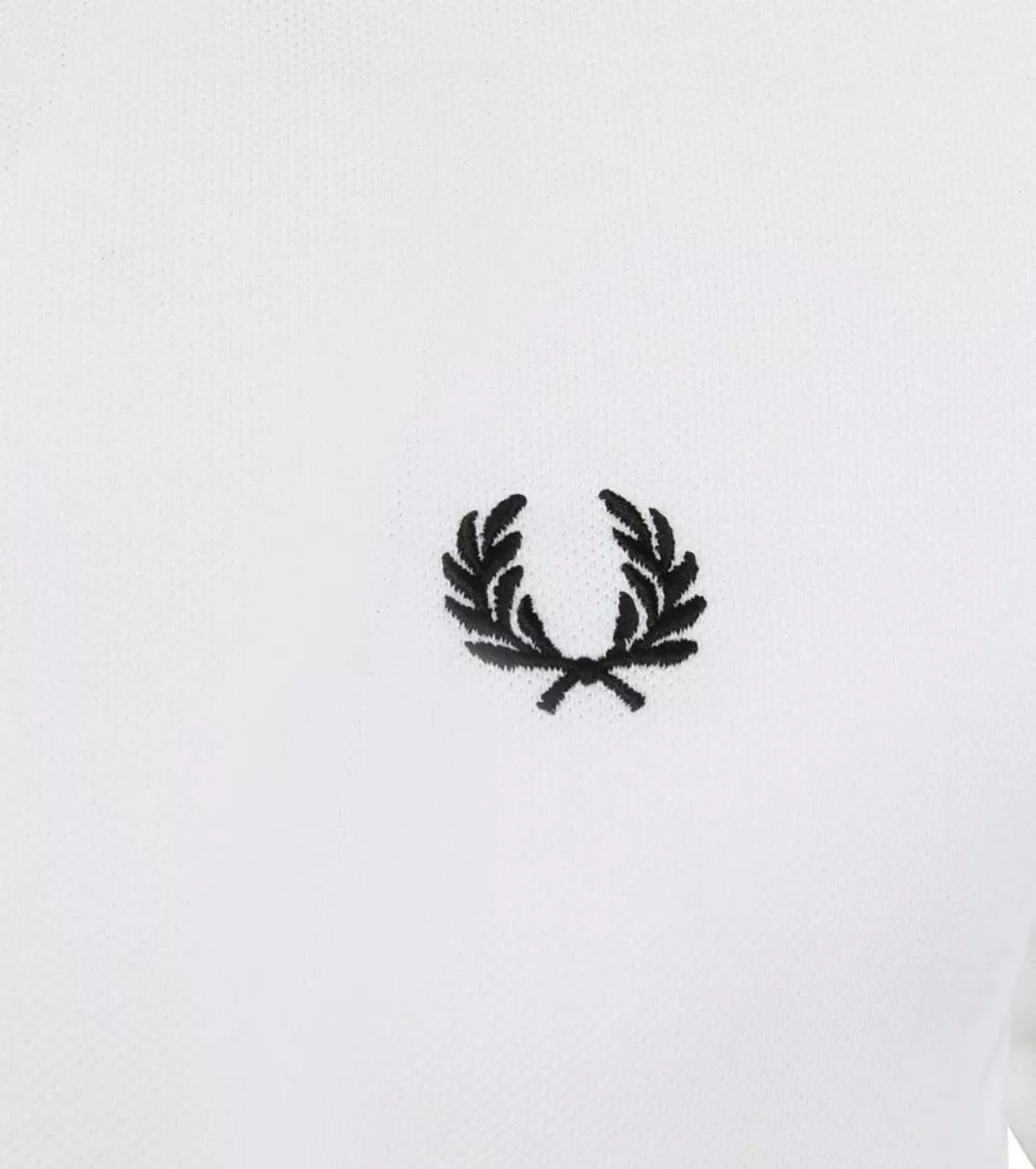 Fred Perry Polo Shirt M3600 weiß - Größe XL günstig online kaufen