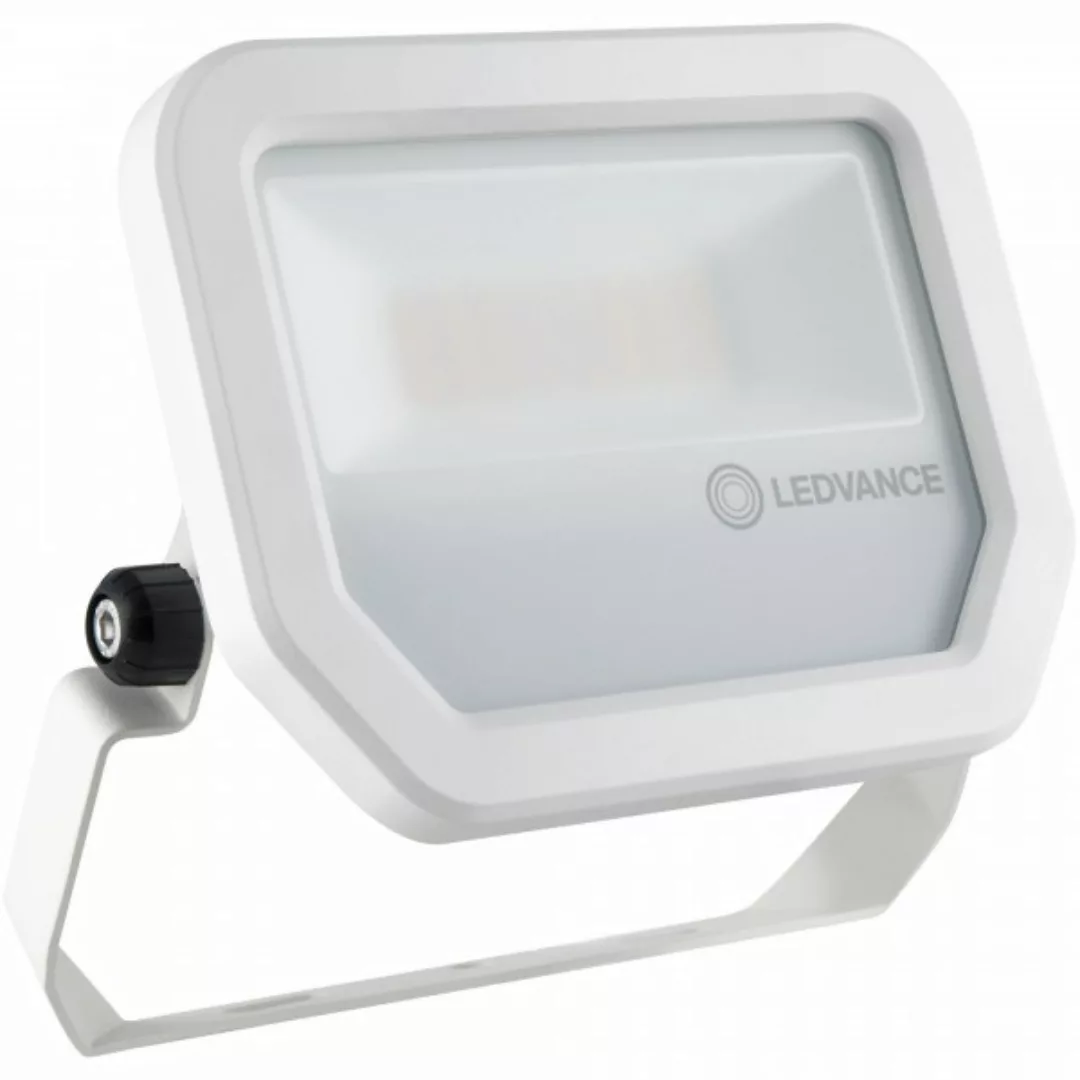 LEDVANCE FLOOD PERFORMANCE 20 W LED Wandstrahler Warmweiß 15,6 cm Aluminium günstig online kaufen