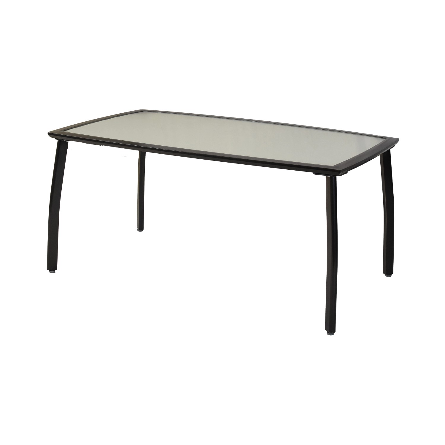 Merxx Gartentisch Tisch Alu Rechteckig 90 cm x 74 cm günstig online kaufen