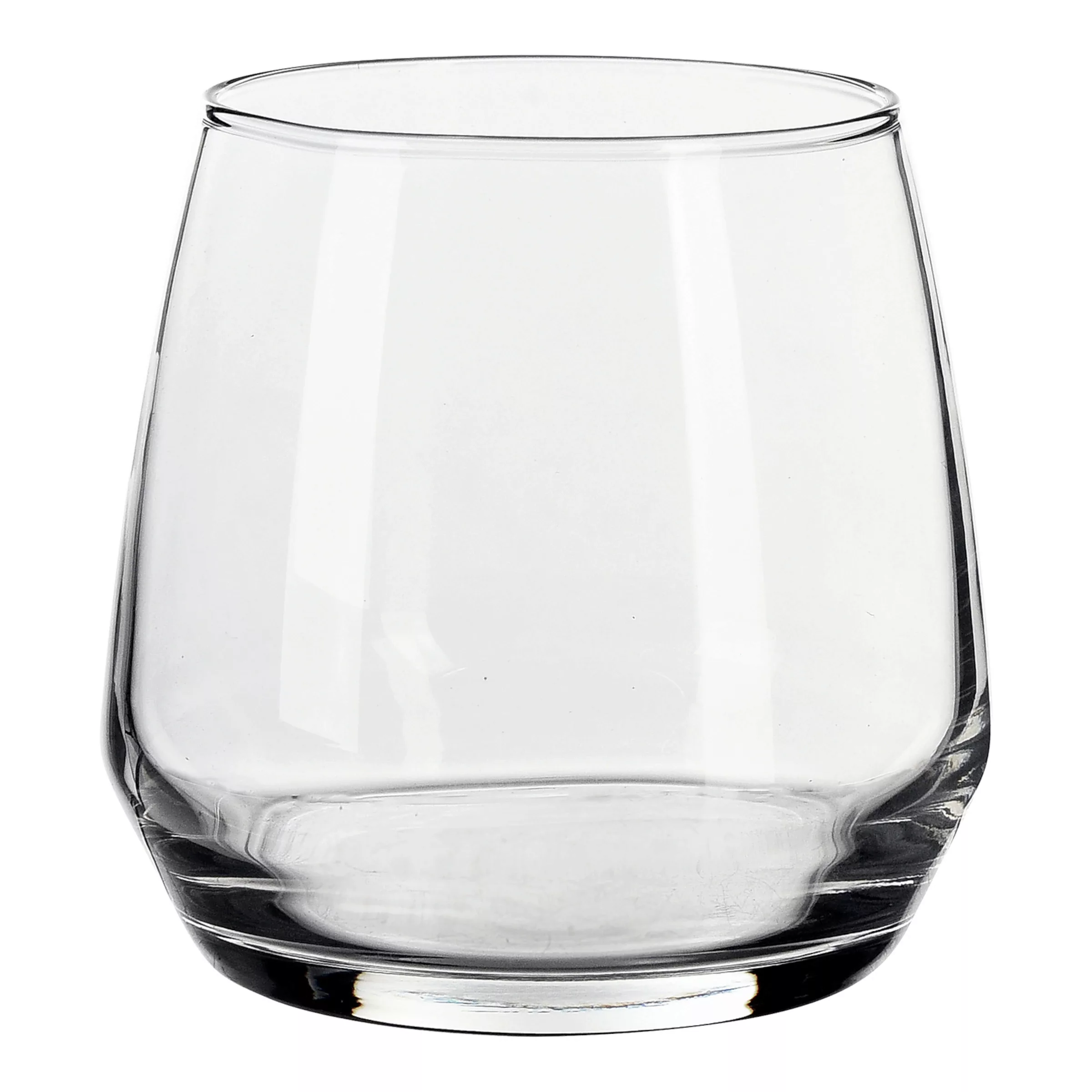 Wasserglas ALVA ca.370ml, klar günstig online kaufen