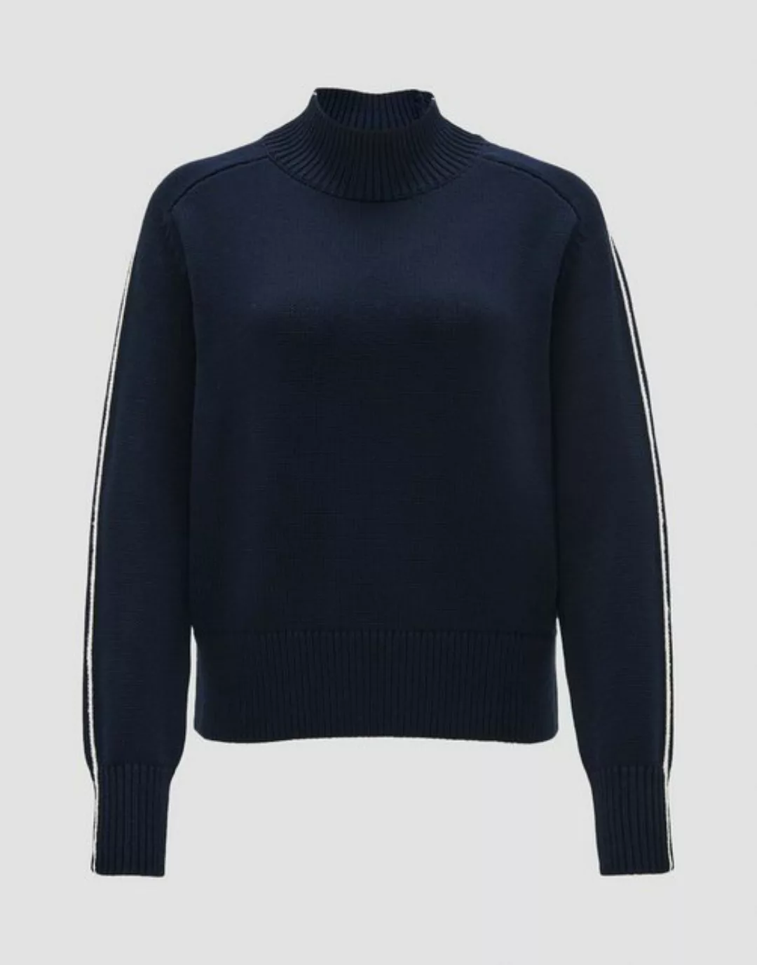 OPUS Stehkragenpullover günstig online kaufen