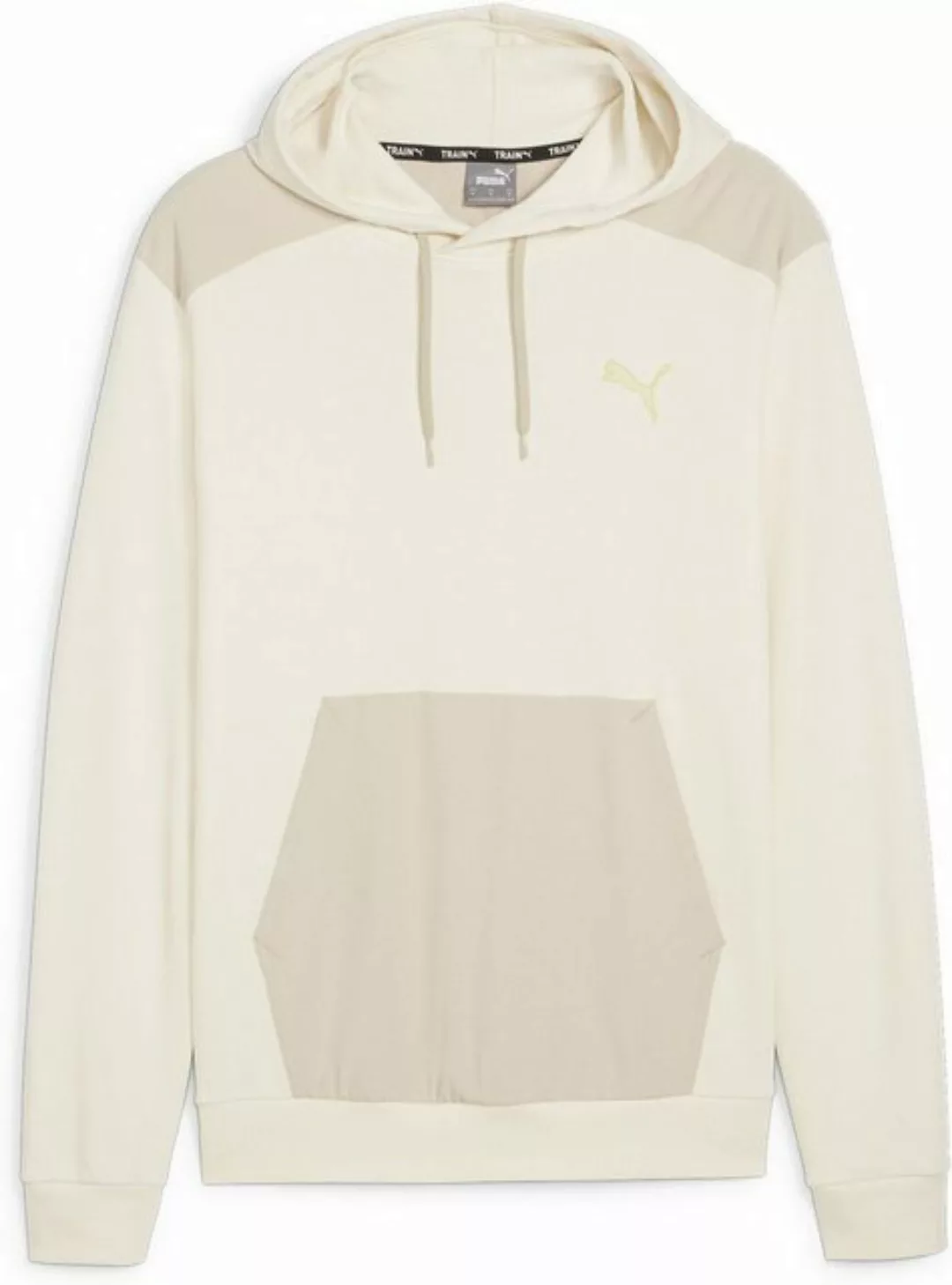 PUMA Sweatshirt M Concept Knit Hoodie SUGARED ALMOND günstig online kaufen