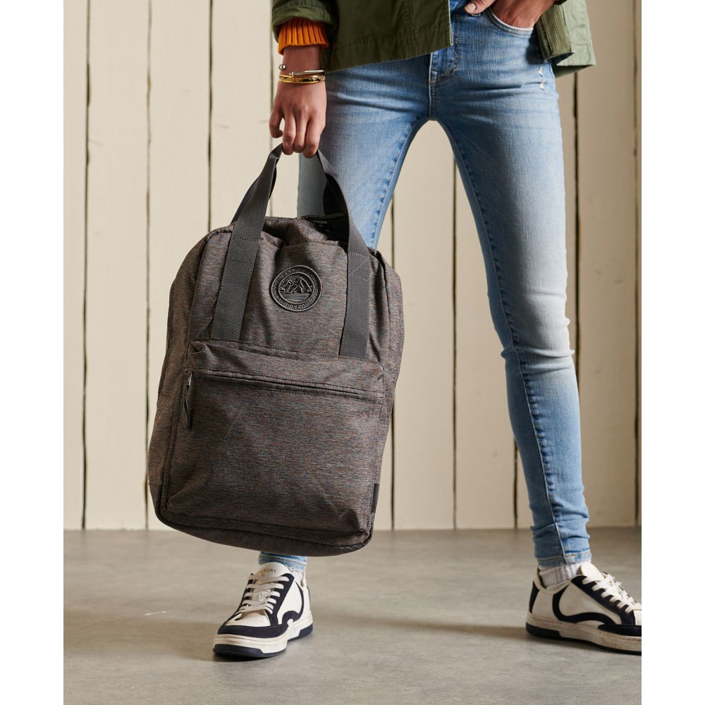 Superdry Forest M Rucksack One Size Dark Grey günstig online kaufen