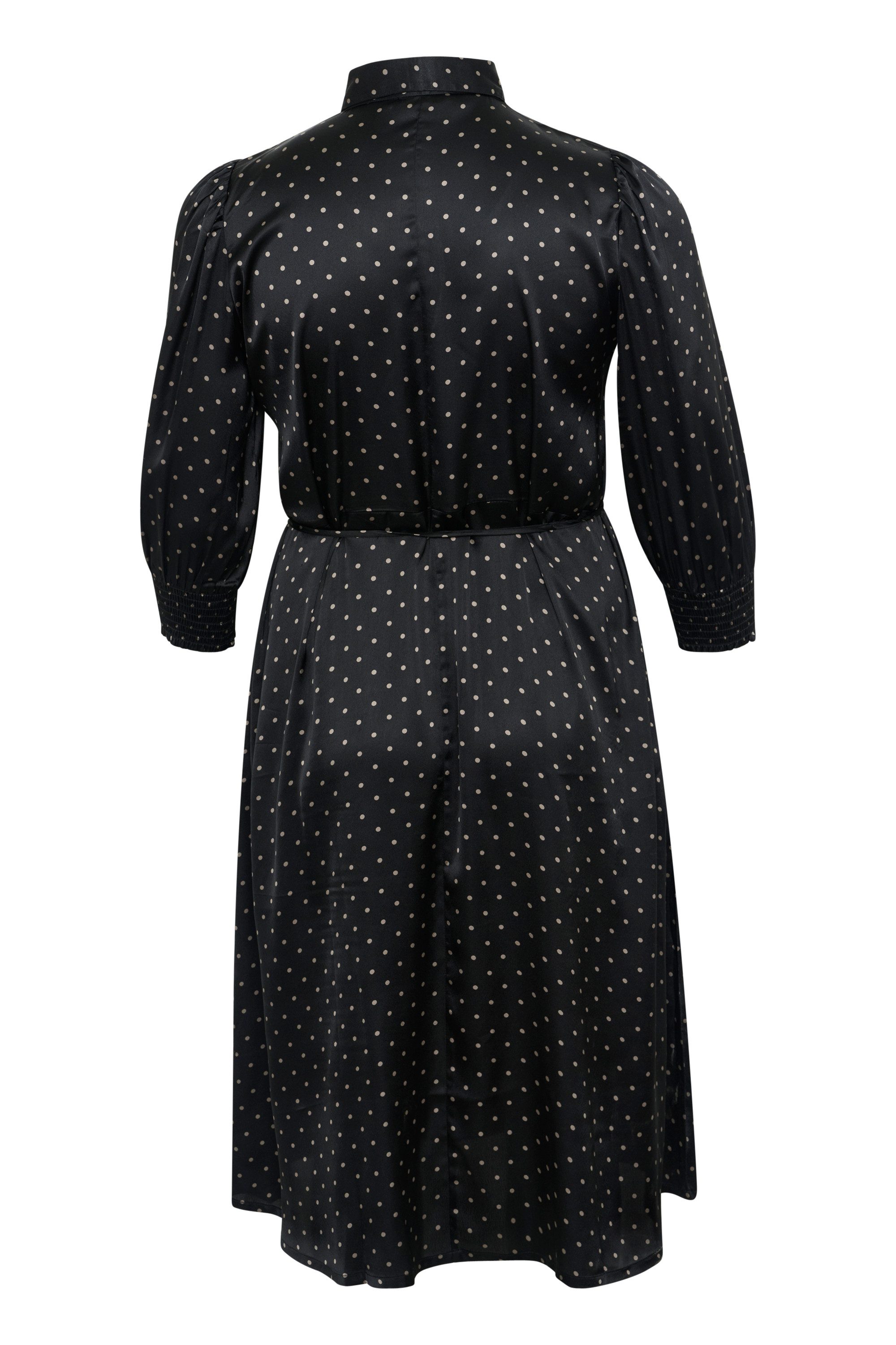 KAFFE Curve Blusenkleid Kleid KCemine Große günstig online kaufen