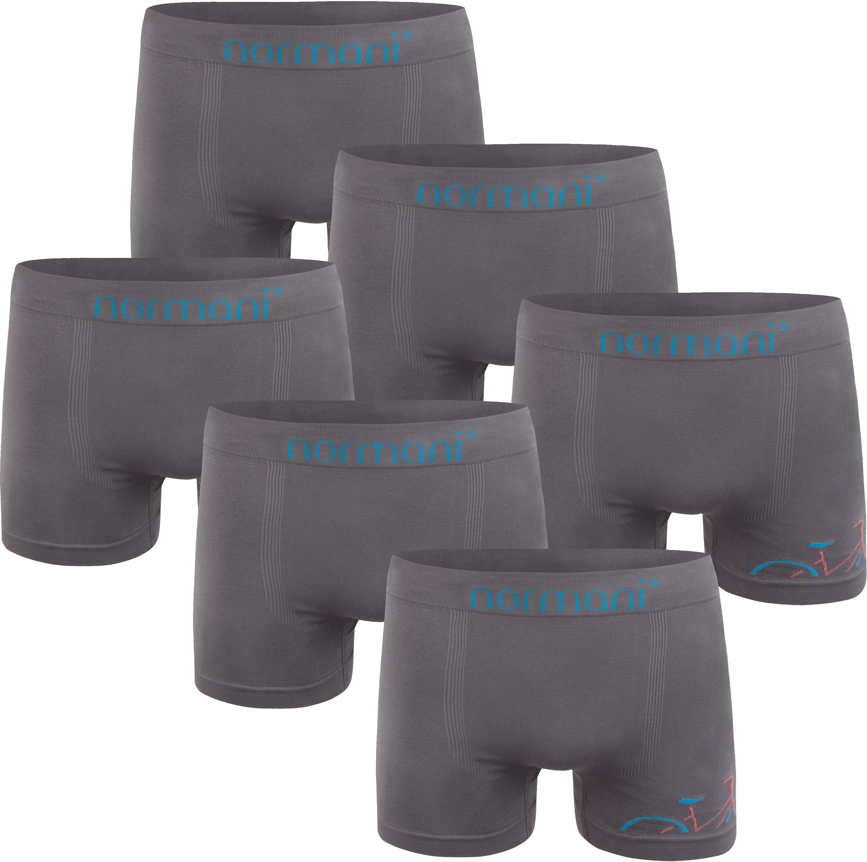 normani Retro Boxer Herren Sport Unterhosen günstig online kaufen