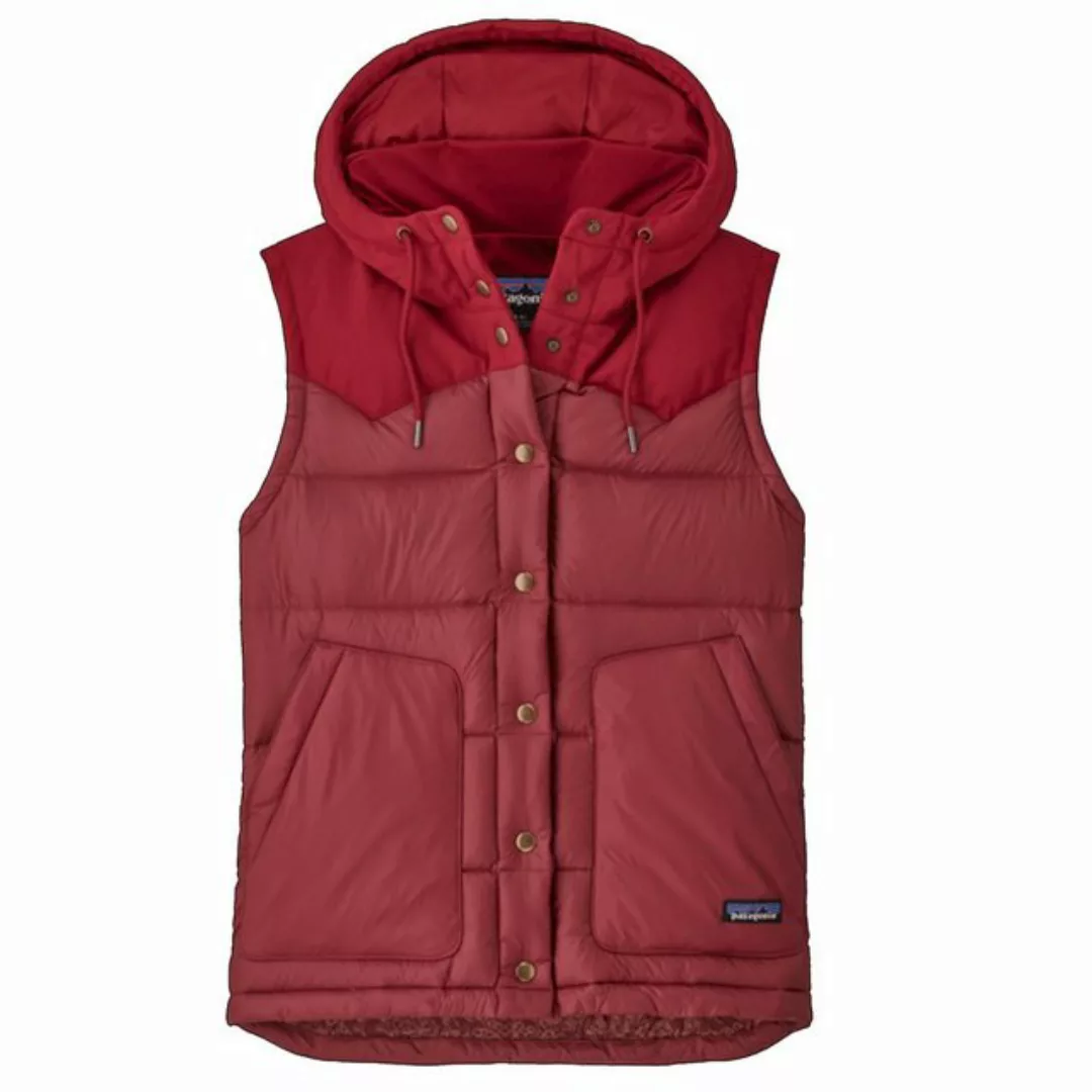 Patagonia Daunenweste Patagonia Womens Bivy Hooded Vest - Daunenweste mit K günstig online kaufen