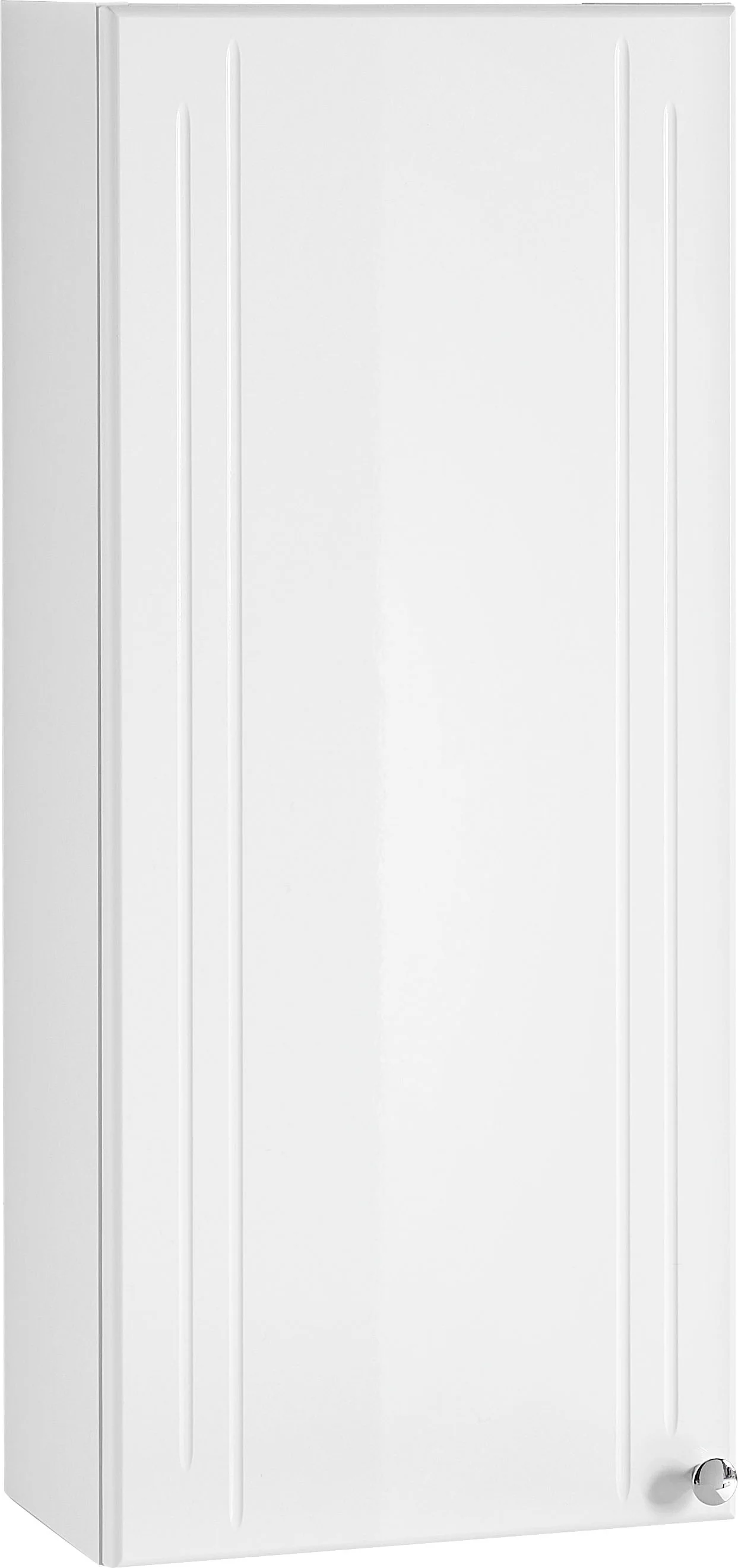 Saphir Hängeschrank "Quickset 955 Wand-Badschrank 32,5 cm breit mit 1 Tür, günstig online kaufen
