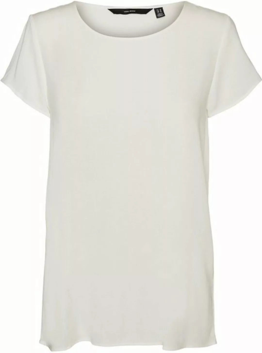 Vero Moda Damen T-Shirt VMBECCA - Regular Fit günstig online kaufen